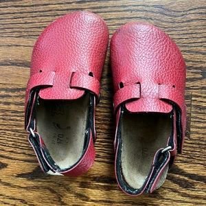 Children’s Birkenstock clogs